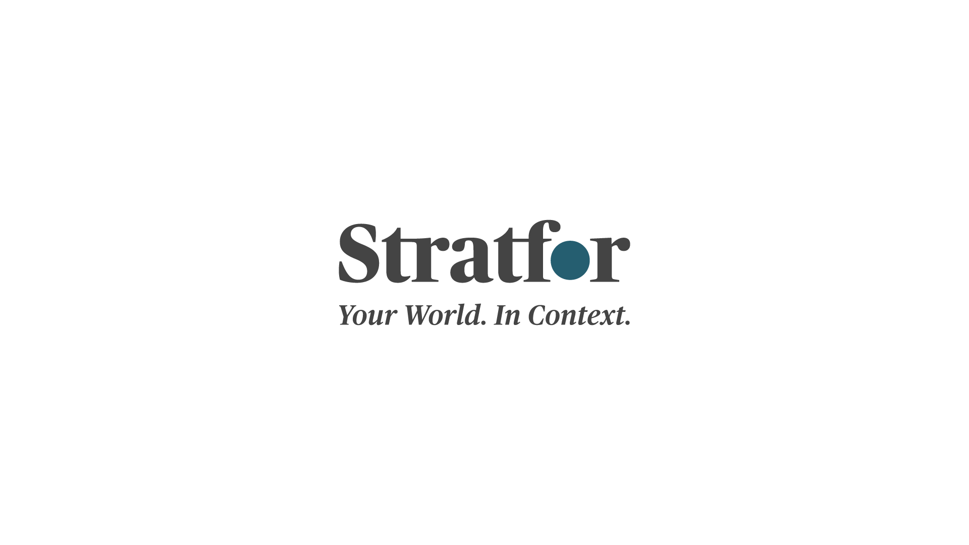 Stratfor 1