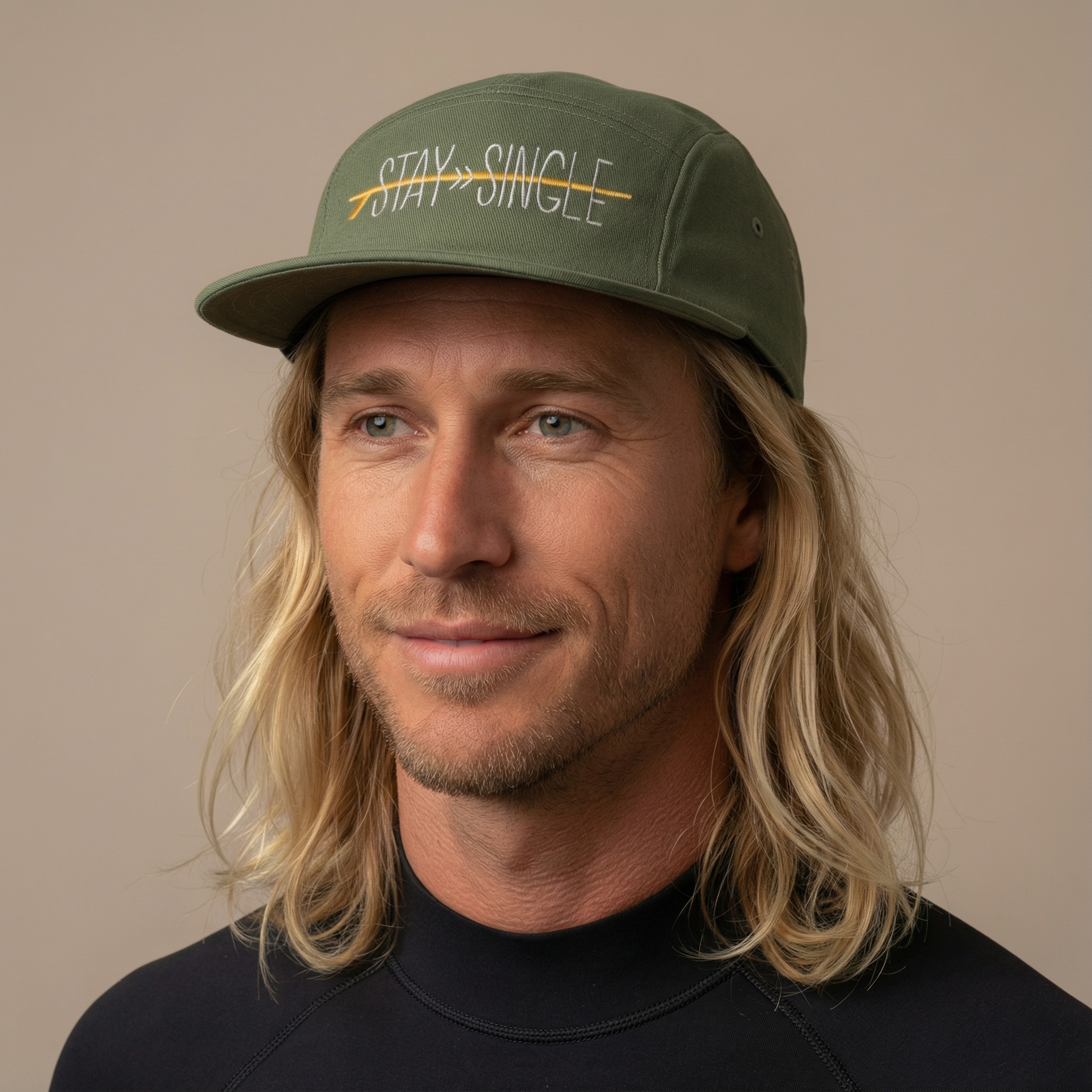 Make the models face thinner